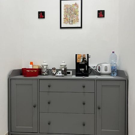 La Svolta Rooms Napels Buitenkant foto
