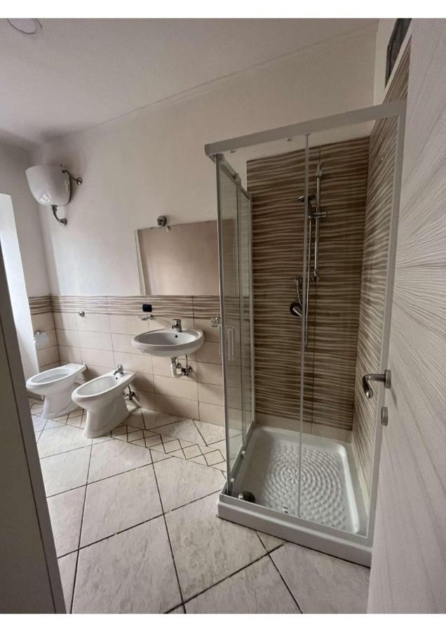 La Svolta Rooms Napels Buitenkant foto