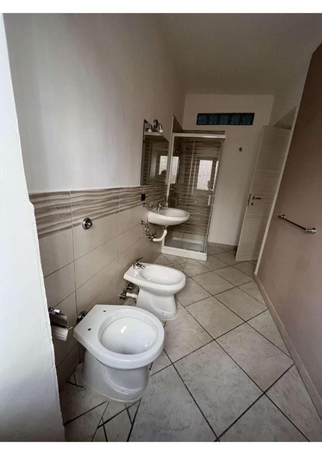 La Svolta Rooms Napels Buitenkant foto