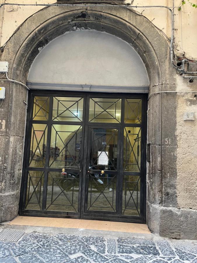 La Svolta Rooms Napels Buitenkant foto