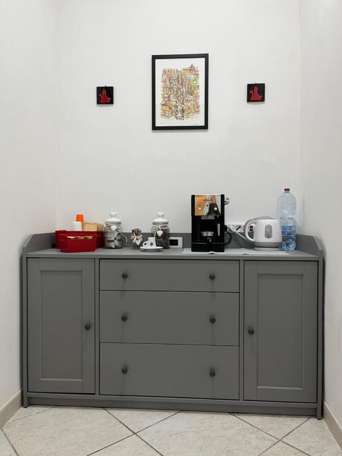 La Svolta Rooms Napels Buitenkant foto