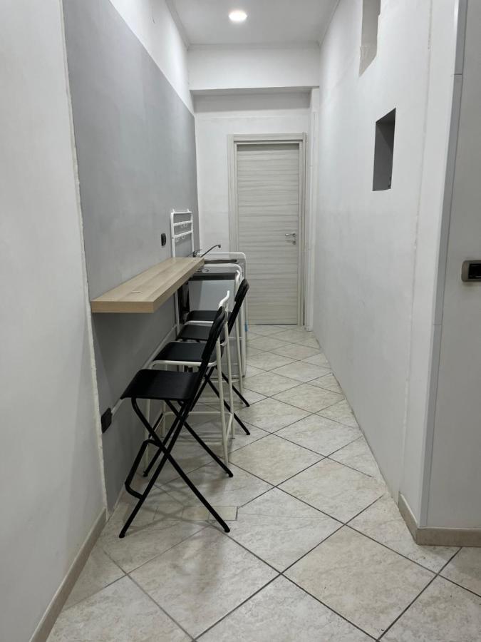 La Svolta Rooms Napels Buitenkant foto