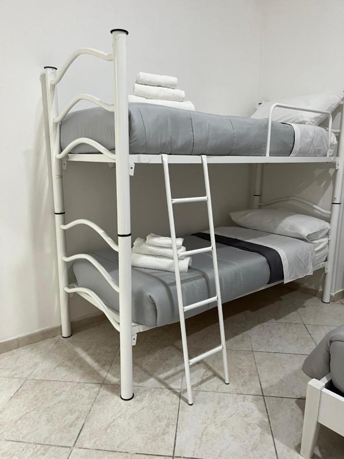 La Svolta Rooms Napels Buitenkant foto